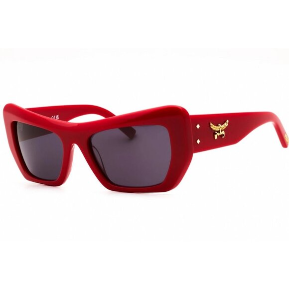 MCM MW0003-66A-55Sunglasses Size 55mm 135mm 18mm RED